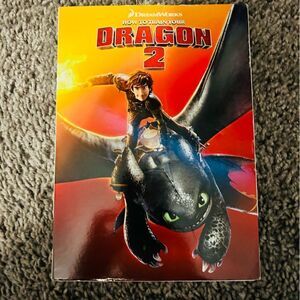How To Train Your Dragon 2